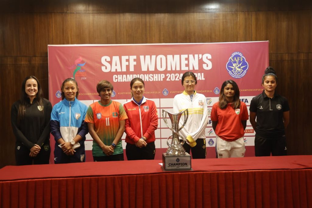 Clean women's championship, Nepal's aim - want to remove runner-up tag