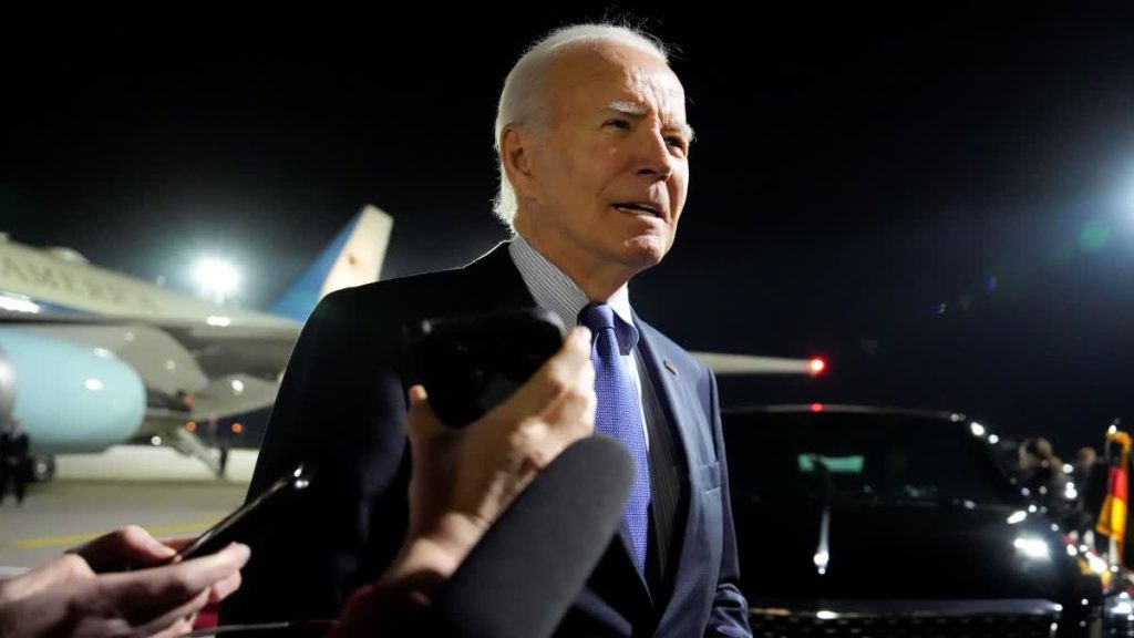 Israel claimed to have killed Yahya Sinwar, Joe Biden said 'good day'