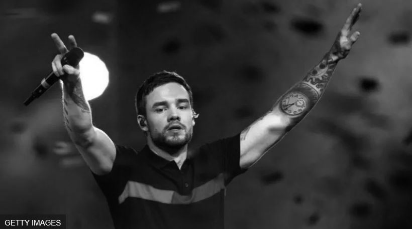 Pop singer Liam Payne passes away